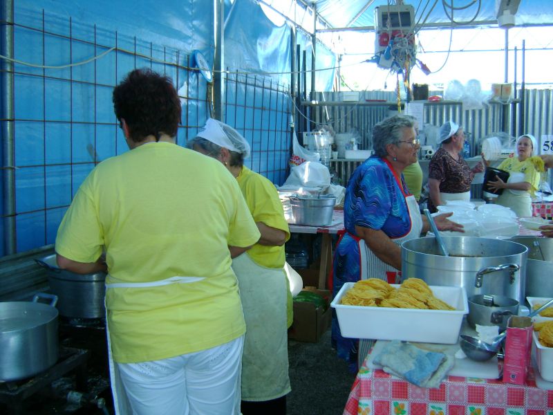 in cucina in cucina